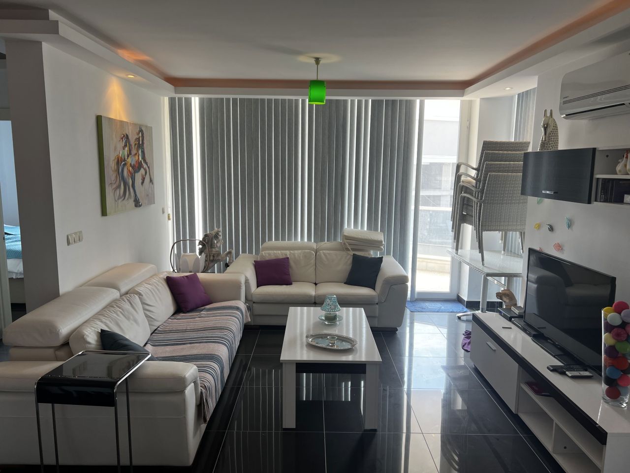 Апартаменты в Алании, Турция, 105 м² - фото 4