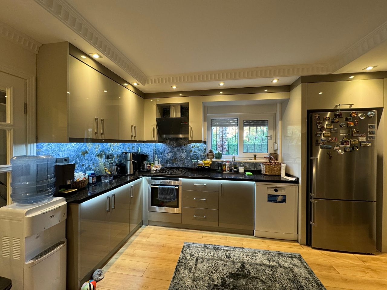 Апартаменты в Алании, Турция, 110 м² - фото 4