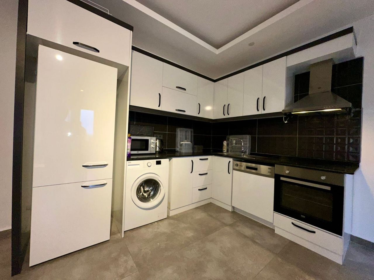 Апартаменты в Алании, Турция, 70 м² - фото 4