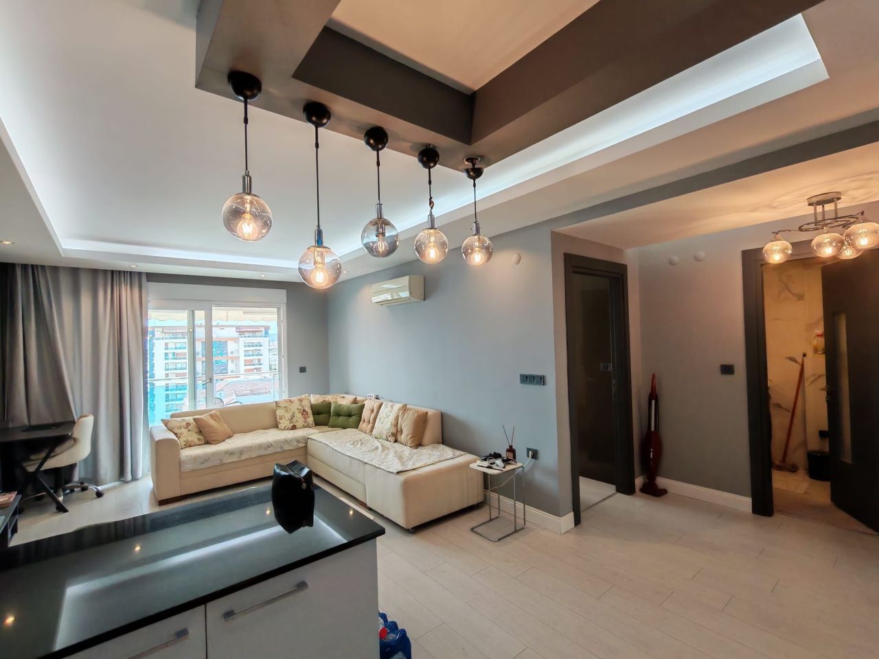 Апартаменты в Алании, Турция, 70 м² - фото 4