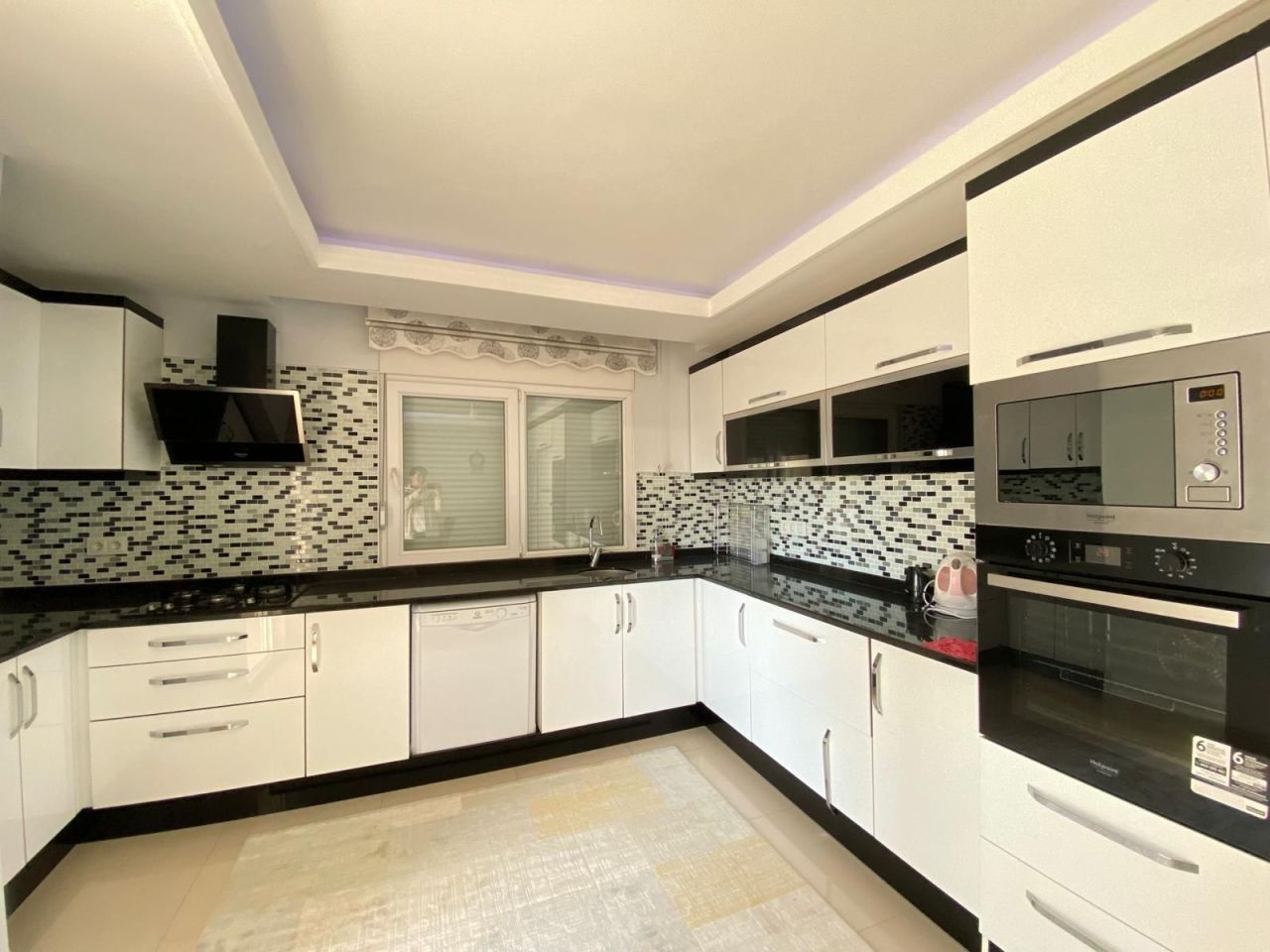 Апартаменты в Алании, Турция, 220 м² - фото 4