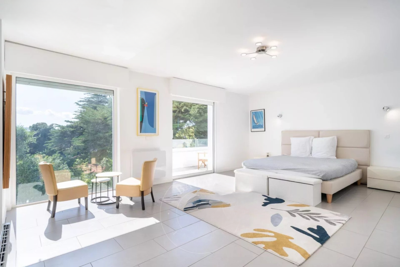 Квартира в Каннах, Франция, 270 м² - фото 7