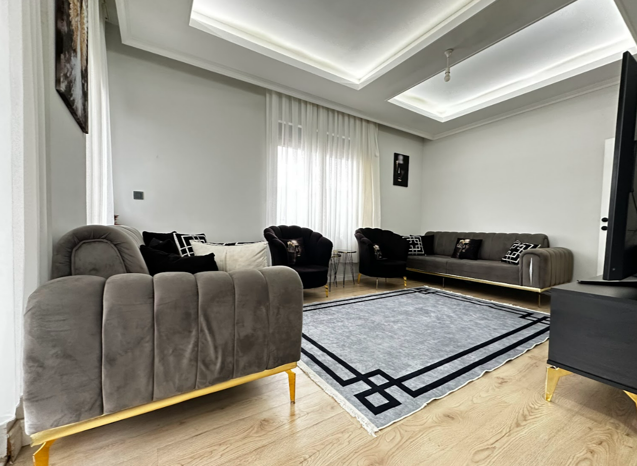 Апартаменты в Алании, Турция, 165 м² - фото 4