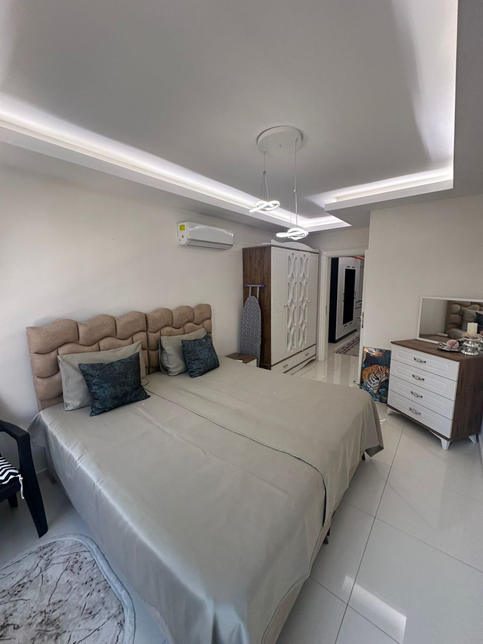 Апартаменты в Алании, Турция, 115 м² - фото 4