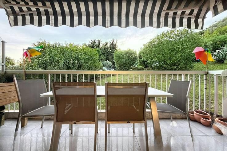 Квартира в Каннах, Франция, 37 м² - фото 3