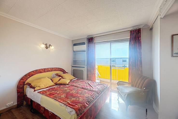 Квартира в Каннах, Франция, 55 м² - фото 3