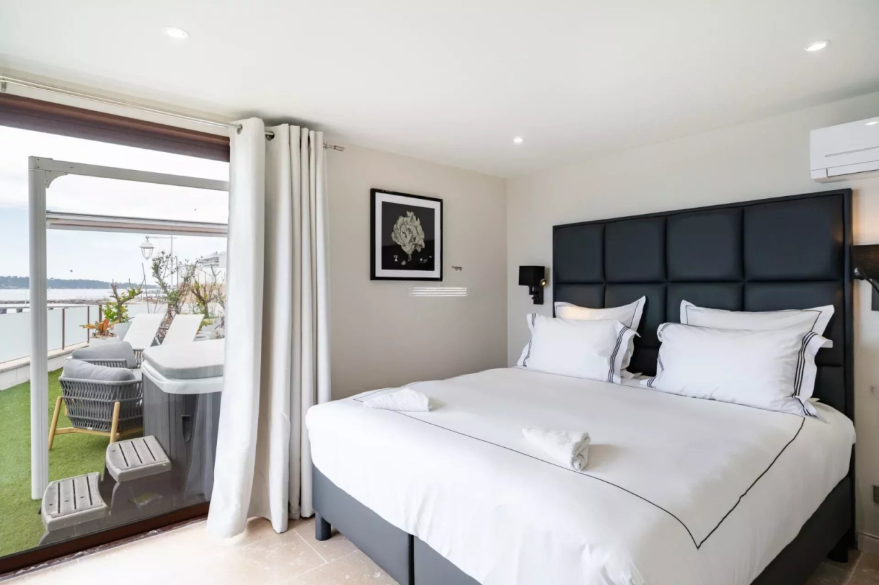 Квартира в Каннах, Франция, 166 м² - фото 7