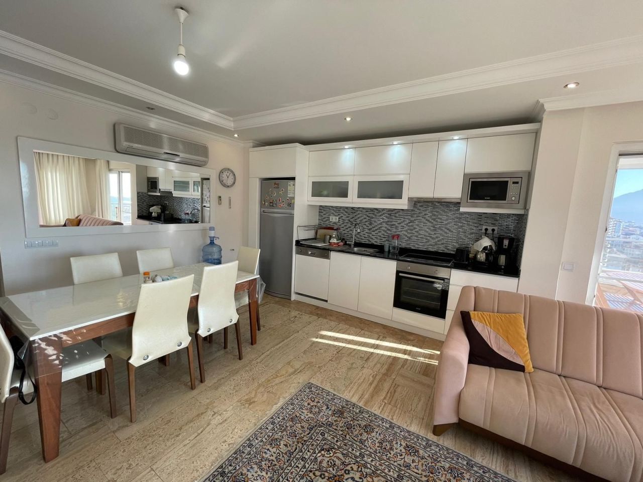 Апартаменты в Алании, Турция, 110 м² - фото 4