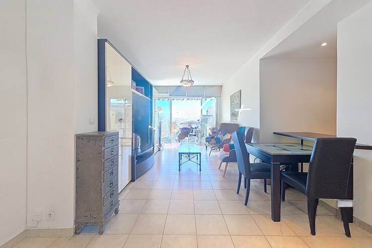 Квартира в Каннах, Франция, 50 м² - фото 3