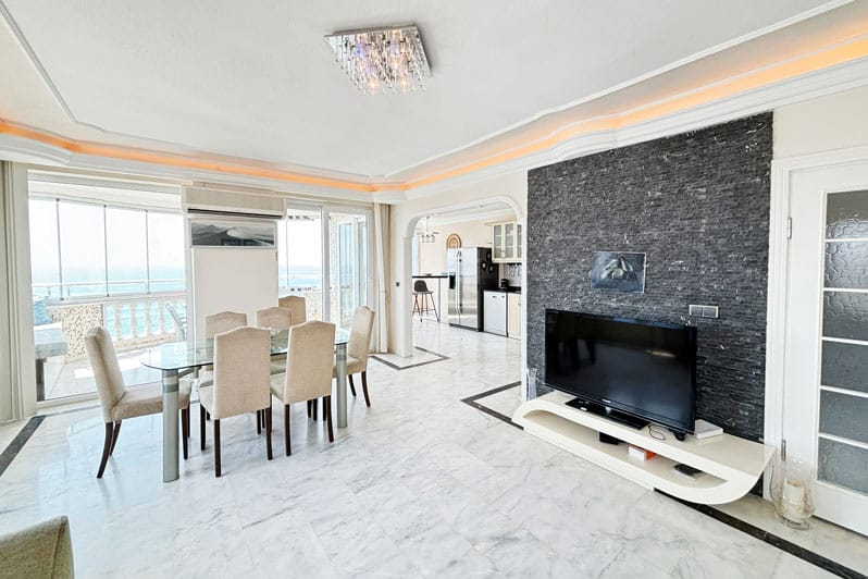 Апартаменты в Алании, Турция, 250 м² - фото 4