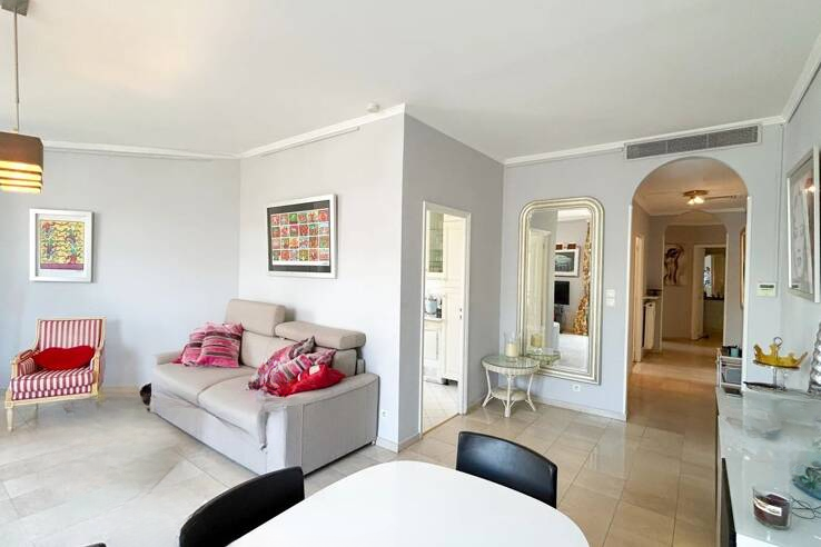 Квартира в Каннах, Франция, 100 м² - фото 3