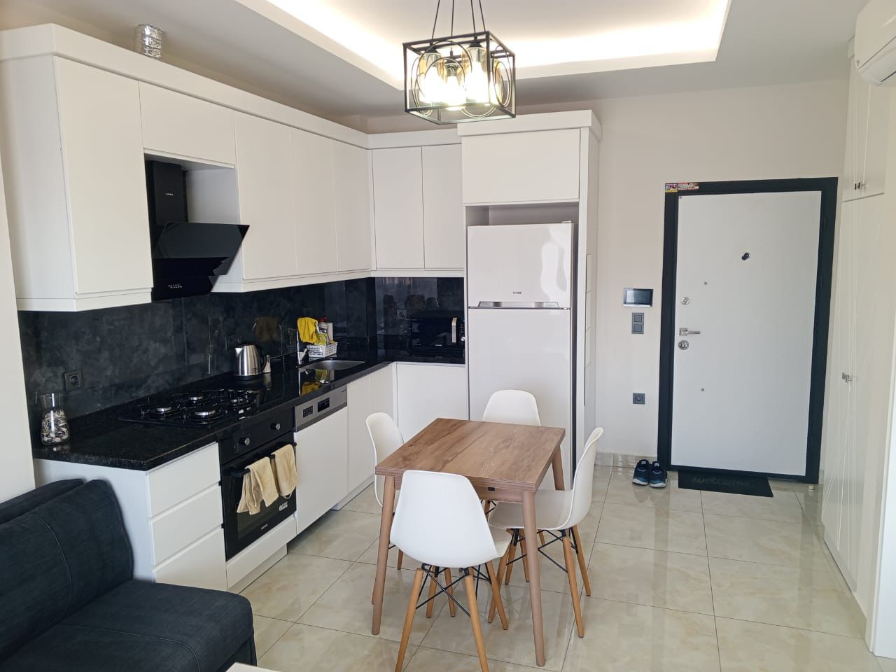 Апартаменты в Алании, Турция, 55 м² - фото 4