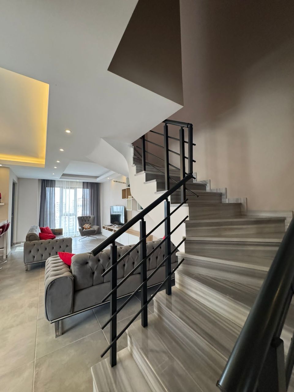 Апартаменты в Алании, Турция, 157 м² - фото 4