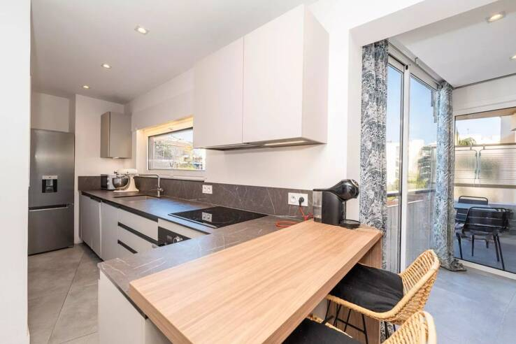 Квартира в Каннах, Франция, 57 м² - фото 3