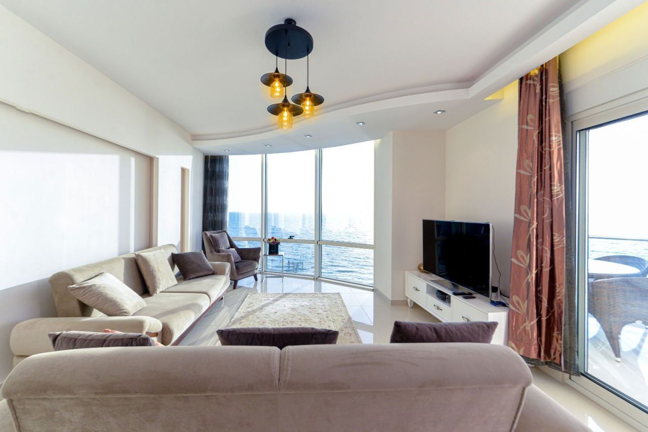 Апартаменты в Алании, Турция, 125 м² - фото 5