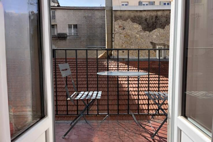 Квартира в Каннах, Франция, 47 м² - фото 3