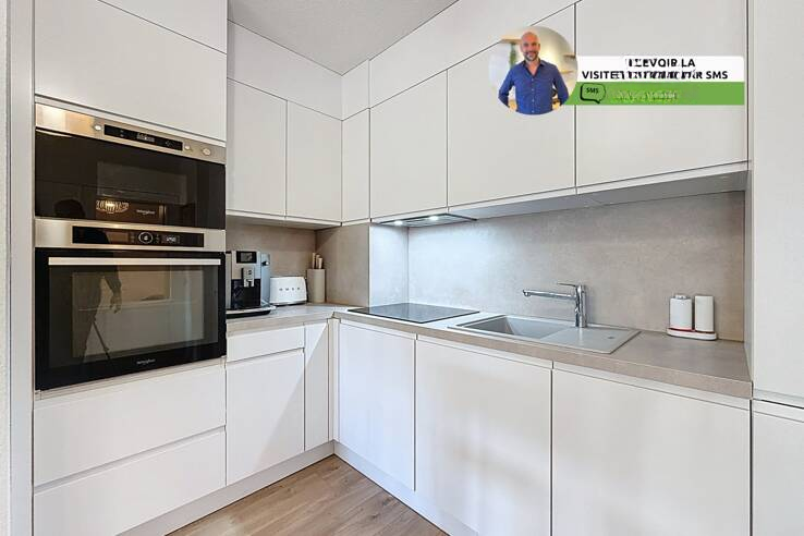 Квартира в Каннах, Франция, 58 м² - фото 3