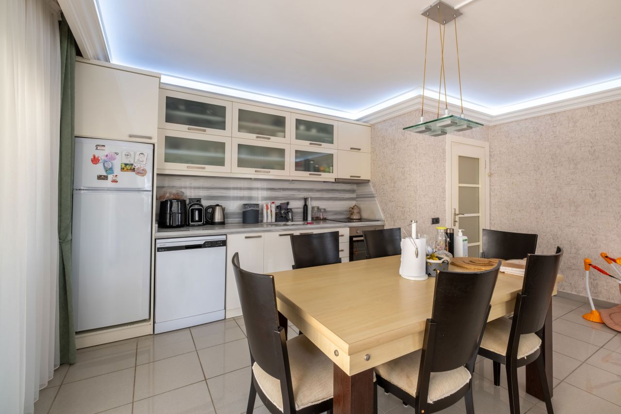 Апартаменты в Алании, Турция, 120 м² - фото 5