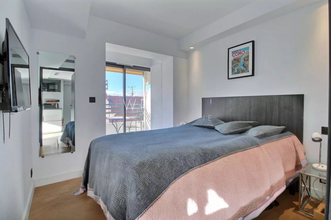 Квартира в Каннах, Франция, 47 м² - фото 7