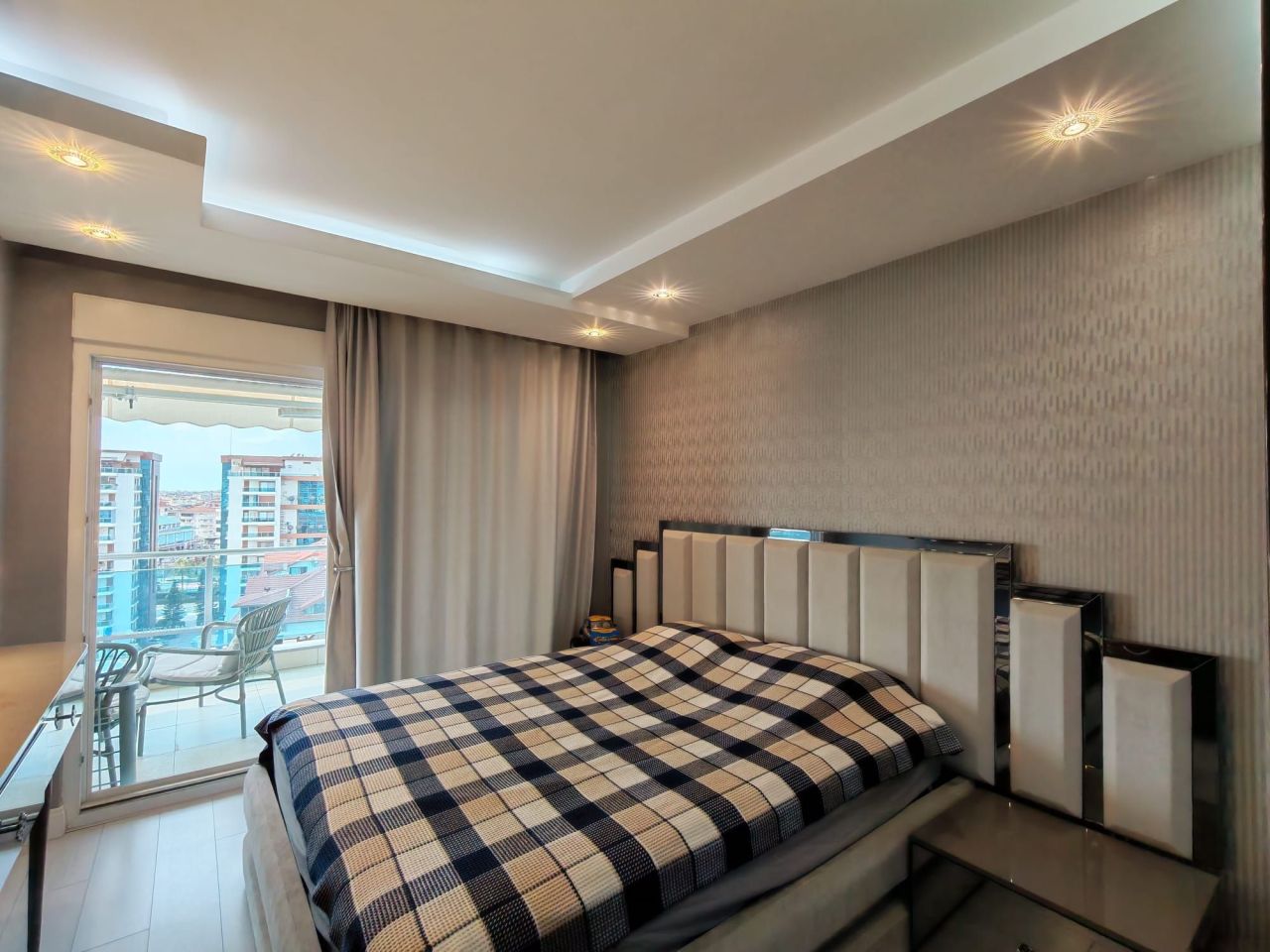 Апартаменты в Алании, Турция, 70 м² - фото 5