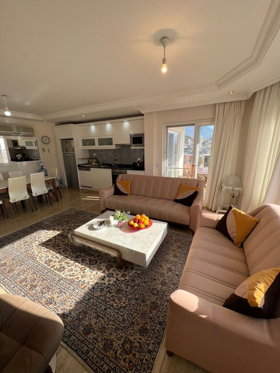 Апартаменты в Алании, Турция, 110 м² - фото 5