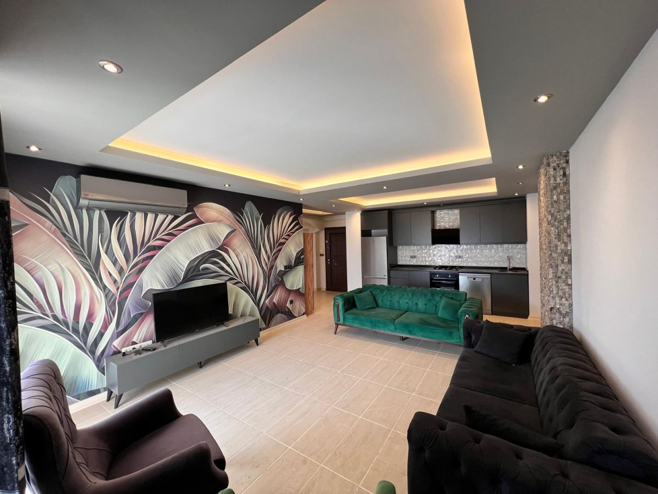 Апартаменты в Алании, Турция, 260 м² - фото 5