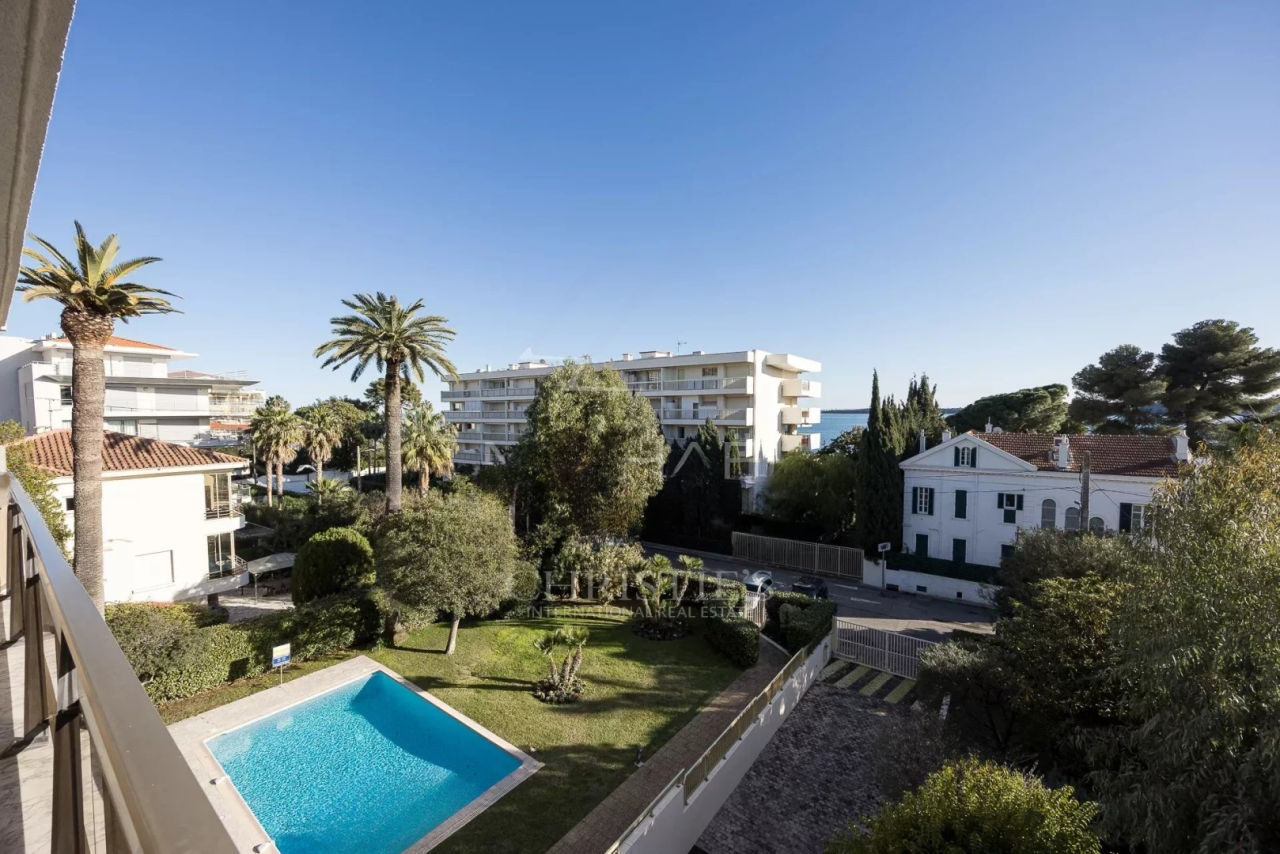 Квартира в Каннах, Франция, 100 м² - фото 7