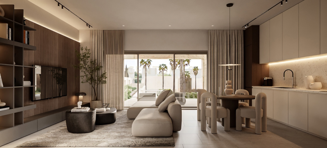 Квартира в Героскипу, Кипр, 100 м² - фото 7