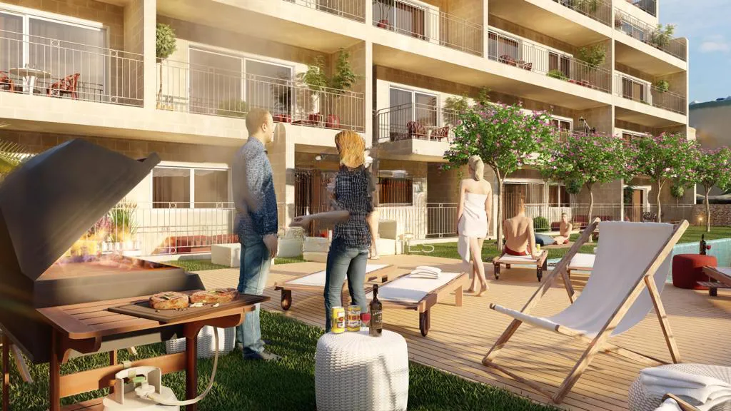 Квартира в Сан-Лоренце, Мальта, 139 м² - фото 7