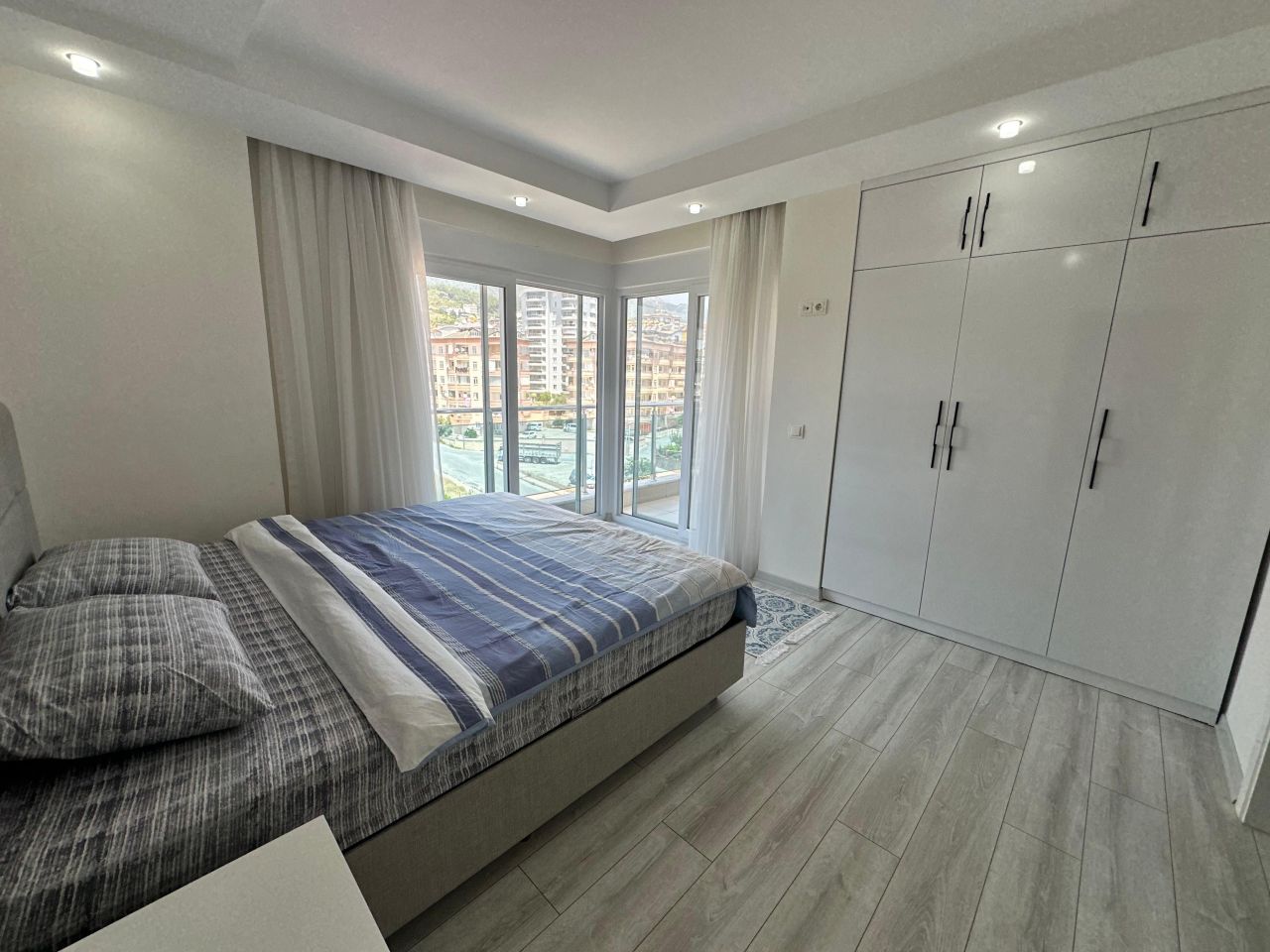 Апартаменты в Алании, Турция, 95 м² - фото 5