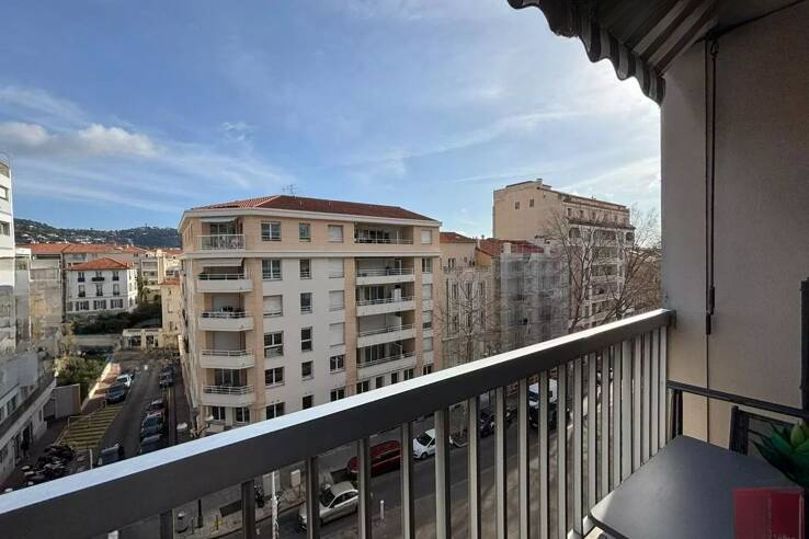 Квартира в Каннах, Франция, 55 м² - фото 3