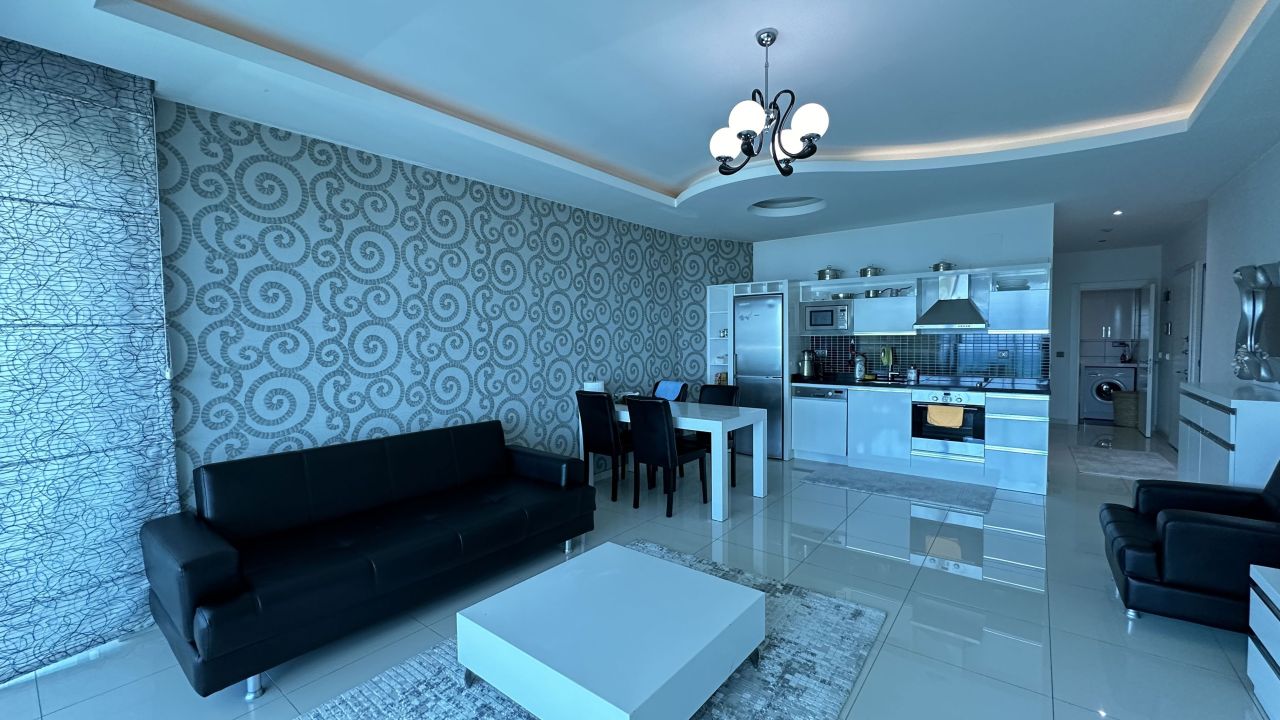 Апартаменты в Алании, Турция, 75 м² - фото 5