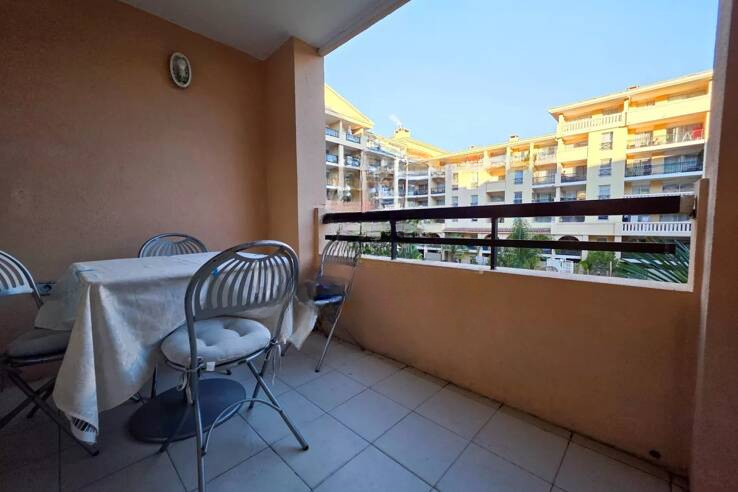 Квартира в Каннах, Франция, 27 м² - фото 3