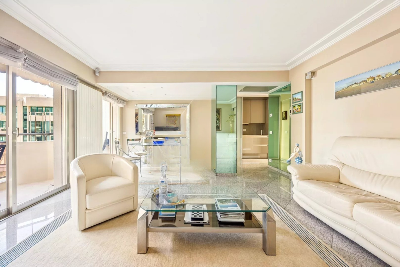 Квартира в Каннах, Франция, 58 м² - фото 7