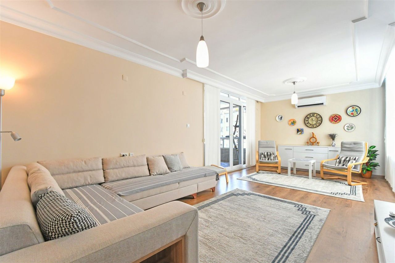 Апартаменты в Алании, Турция, 120 м² - фото 5