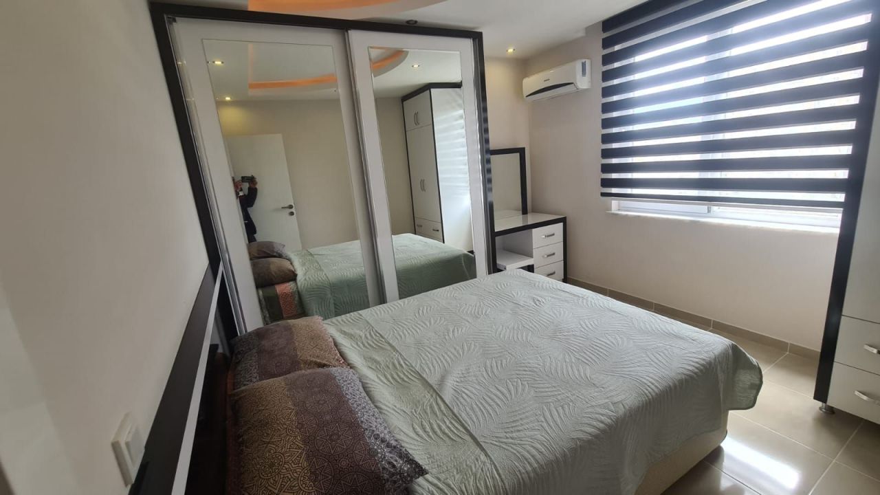 Апартаменты в Алании, Турция, 60 м² - фото 5