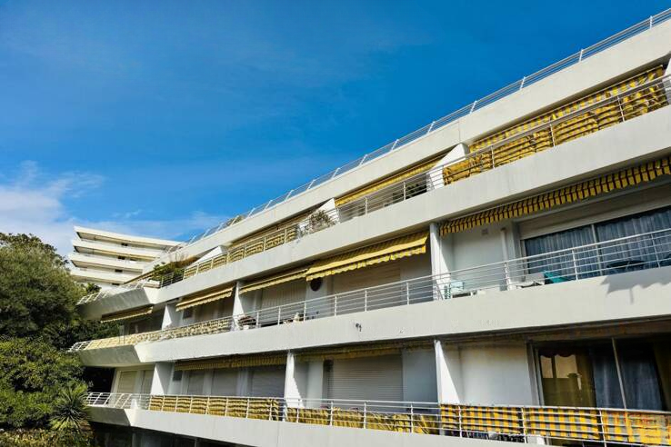 Квартира в Каннах, Франция, 21 м² - фото 3