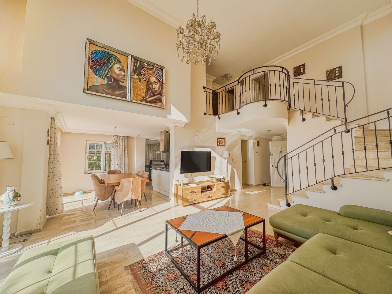 Вилла в Алании, Турция, 270 м² - фото 5