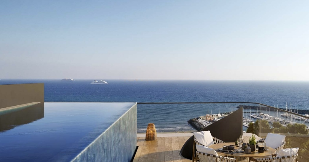 Квартира в Пареклисии, Кипр, 157 м² - фото 7