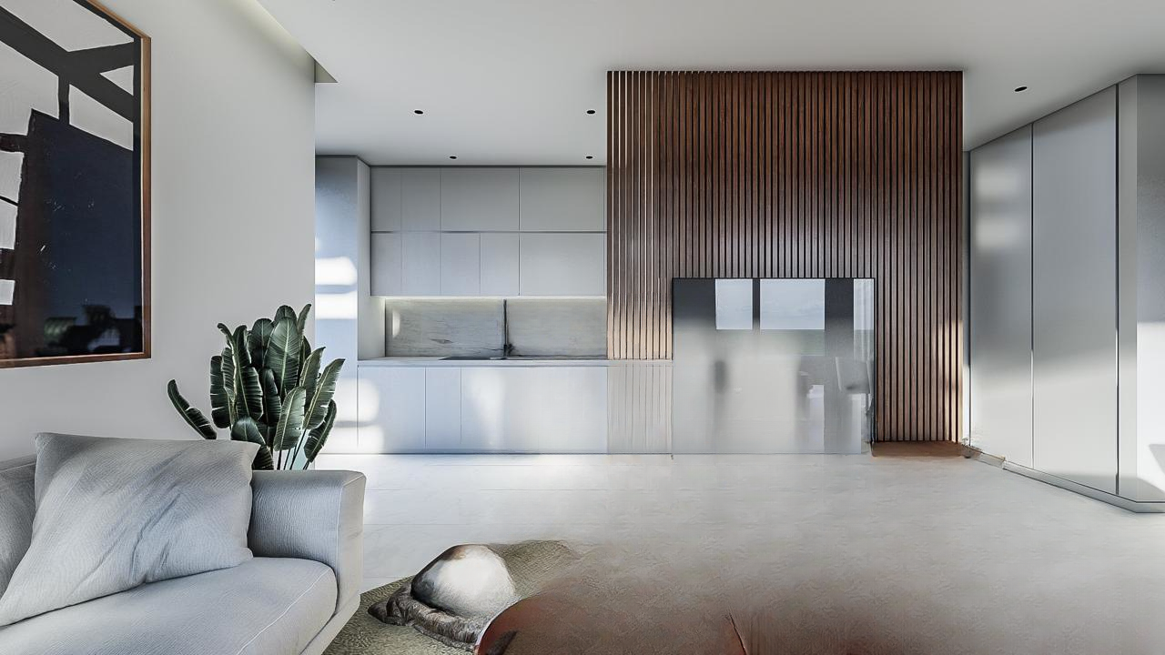 Квартира в Ермасойе, Кипр, 89 м² - фото 7