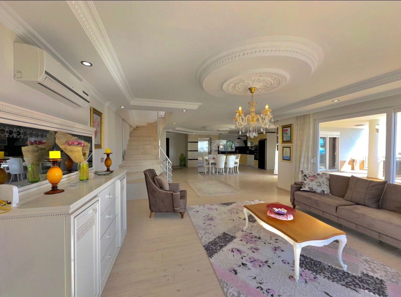 Вилла в Алании, Турция, 450 м² - фото 5