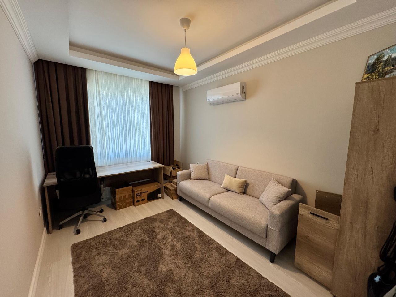 Апартаменты в Алании, Турция, 115 м² - фото 5