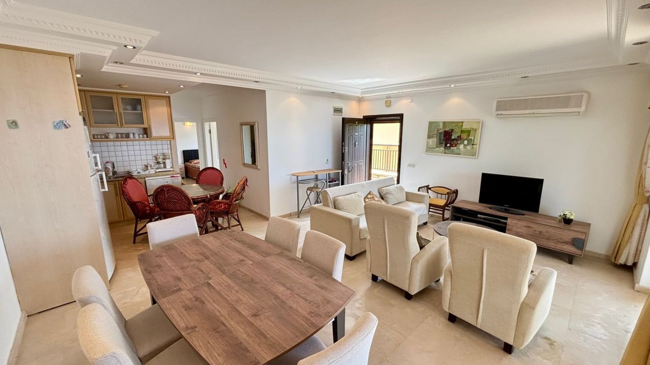 Апартаменты в Алании, Турция, 95 м² - фото 5