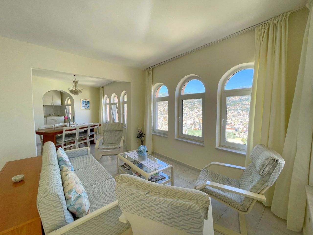 Апартаменты в Алании, Турция, 140 м² - фото 5