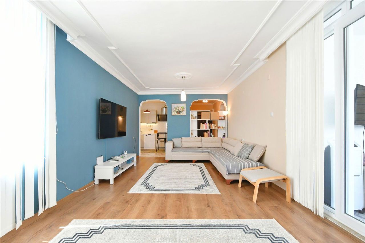 Апартаменты в Алании, Турция, 120 м² - фото 6