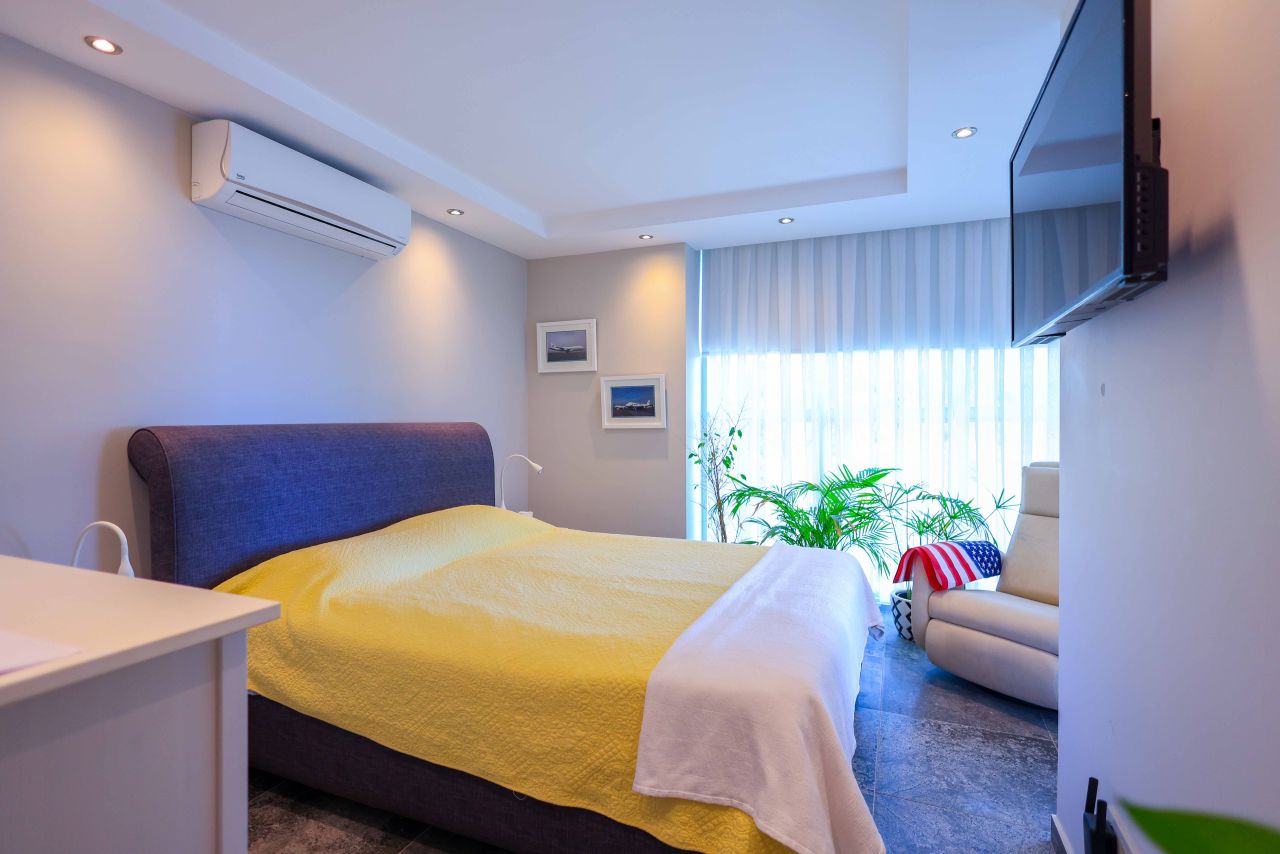 Апартаменты в Алании, Турция, 120 м² - фото 6