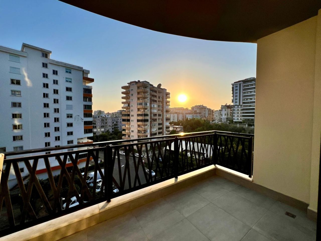 Апартаменты в Алании, Турция, 55 м² - фото 6