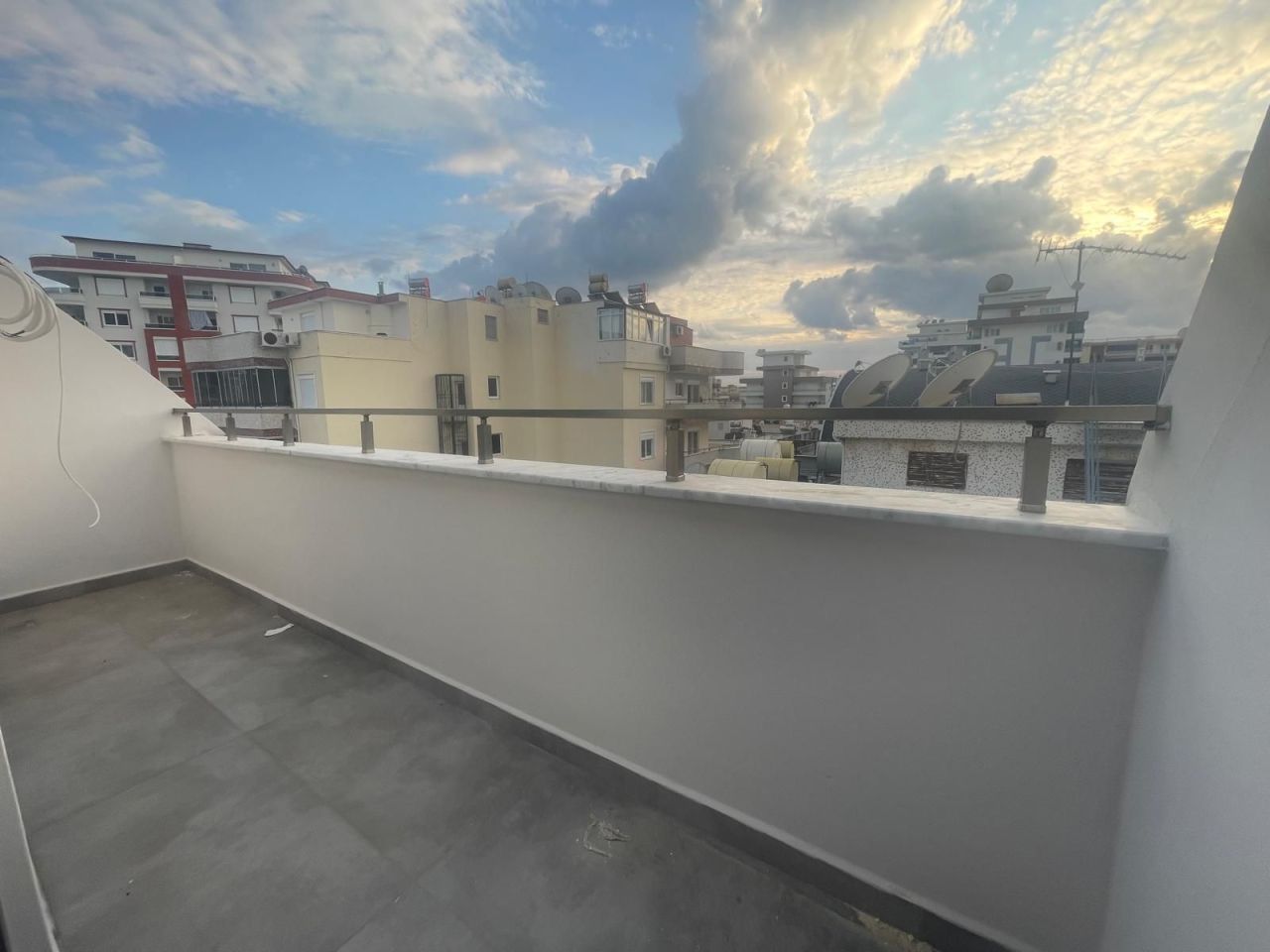 Апартаменты в Алании, Турция, 105 м² - фото 6