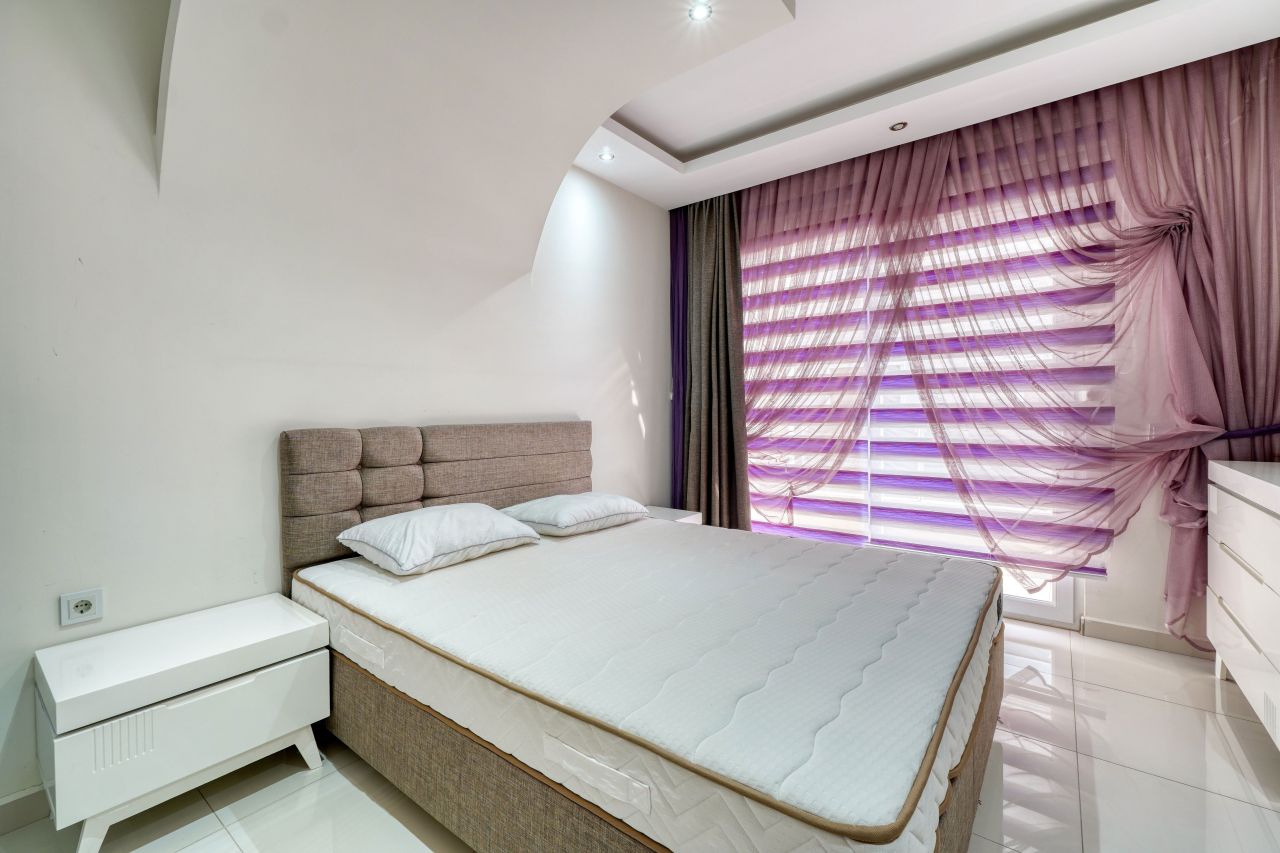 Апартаменты в Алании, Турция, 75 м² - фото 6