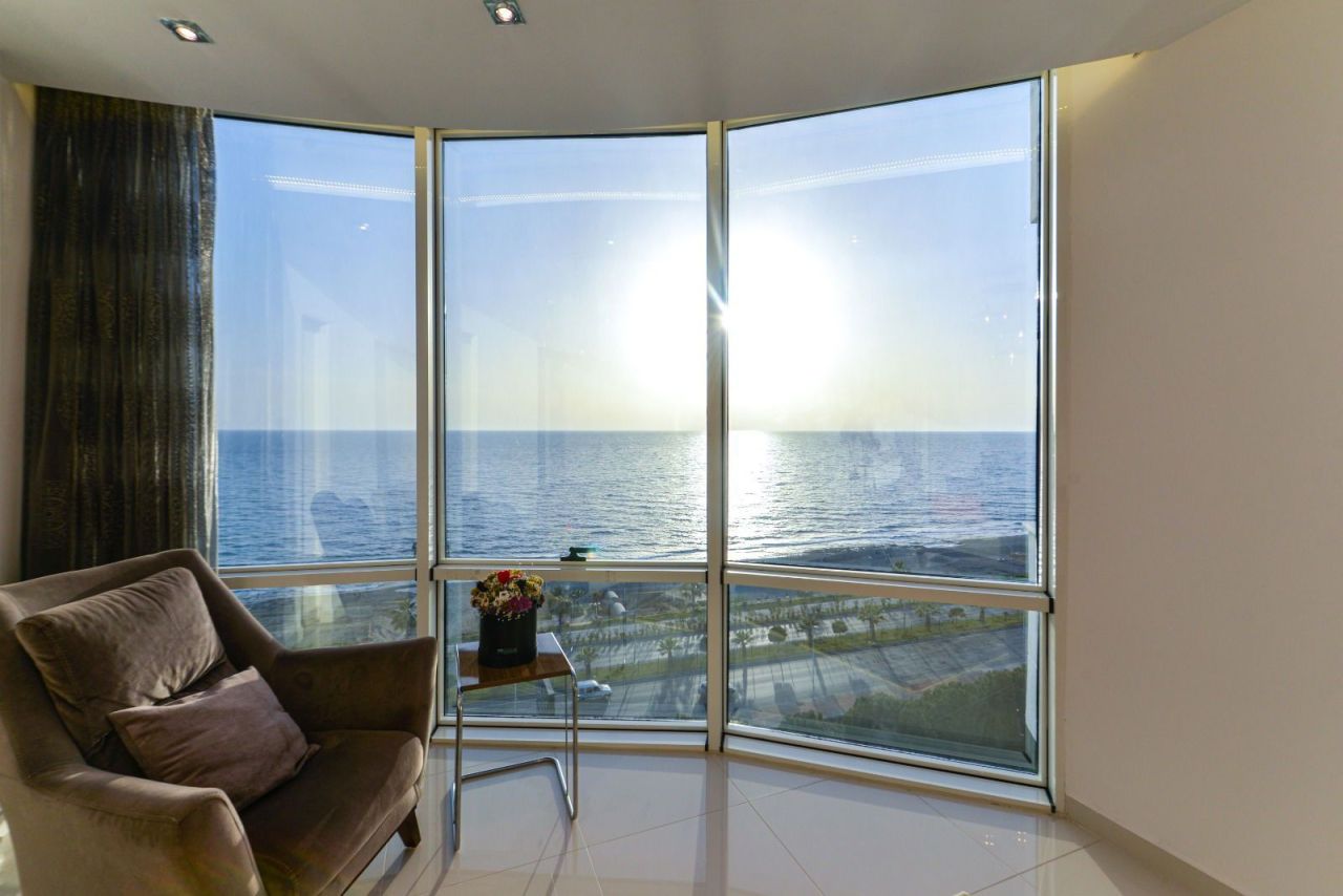 Апартаменты в Алании, Турция, 125 м² - фото 6